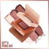 imageMaybelline New York Shadow Blocks Shadow Blocks Eyeshadow Palette Stacked Eye Shadow Trio Broadway ampamp Prince St 008 oz10 82ND  PARK AVE