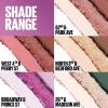 imageMaybelline New York Shadow Blocks Shadow Blocks Eyeshadow Palette Stacked Eye Shadow Trio Broadway ampamp Prince St 008 oz50 26TH  MADISON AVE