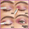 imageMaybelline New York Shadow Blocks Shadow Blocks Eyeshadow Palette Stacked Eye Shadow Trio Broadway ampamp Prince St 008 oz50 26TH  MADISON AVE