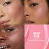 imageMaybelline Sunkisser MultiUse Liquid Blush and Bronzer Blendable Longwear Glowy Make Up Blazing Blush 1 CountBlazing Blush