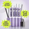 imageMaybelline Super Lock Brow Glue Eyebrow Gel Lightweight and Waterproof Tinted Brow Gel For Up To 24HR Hold Black 1 Count000 Clear