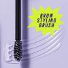 imageMaybelline Super Lock Brow Glue Eyebrow Gel Lightweight and Waterproof Tinted Brow Gel For Up To 24HR Hold Black 1 Count000 Clear