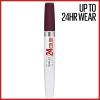 imageMaybelline Super Stay 24 2Step Liquid Lipstick Makeup Long Lasting Highly Pigmented Color with Moisturizing Balm Frozen Rose Mauve Pink 1 Count0 MERLOT ARMOUR