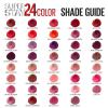 imageMaybelline Super Stay 24 2Step Liquid Lipstick Makeup Long Lasting Highly Pigmented Color with Moisturizing Balm Frozen Rose Mauve Pink 1 Count010 RELIABLE RASPBERRY