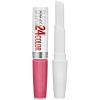 imageMaybelline Super Stay 24 2Step Liquid Lipstick Makeup Long Lasting Highly Pigmented Color with Moisturizing Balm Frozen Rose Mauve Pink 1 Count100 VERY CRANBERRY