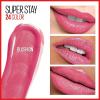 imageMaybelline Super Stay 24 2Step Liquid Lipstick Makeup Long Lasting Highly Pigmented Color with Moisturizing Balm Frozen Rose Mauve Pink 1 Count105 BLUSH ON