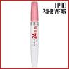 imageMaybelline Super Stay 24 2Step Liquid Lipstick Makeup Long Lasting Highly Pigmented Color with Moisturizing Balm Frozen Rose Mauve Pink 1 Count110 SO PEARLY PINK