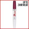 imageMaybelline Super Stay 24 2Step Liquid Lipstick Makeup Long Lasting Highly Pigmented Color with Moisturizing Balm Frozen Rose Mauve Pink 1 Count120 ALWAYS HEATHER