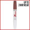 imageMaybelline Super Stay 24 2Step Liquid Lipstick Makeup Long Lasting Highly Pigmented Color with Moisturizing Balm Frozen Rose Mauve Pink 1 Count145 CONSTANT COCOA
