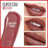 imageMaybelline Super Stay 24 2Step Liquid Lipstick Makeup Long Lasting Highly Pigmented Color with Moisturizing Balm Frozen Rose Mauve Pink 1 Count145 CONSTANT COCOA