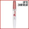 imageMaybelline Super Stay 24 2Step Liquid Lipstick Makeup Long Lasting Highly Pigmented Color with Moisturizing Balm Frozen Rose Mauve Pink 1 Count150 TIMELESS TOFFEE