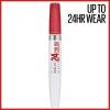 imageMaybelline Super Stay 24 2Step Liquid Lipstick Makeup Long Lasting Highly Pigmented Color with Moisturizing Balm Frozen Rose Mauve Pink 1 Count20 CONTINUOUS CORAL