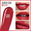 imageMaybelline Super Stay 24 2Step Liquid Lipstick Makeup Long Lasting Highly Pigmented Color with Moisturizing Balm Frozen Rose Mauve Pink 1 Count200 ETERNAL CHERRY