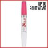 imageMaybelline Super Stay 24 2Step Liquid Lipstick Makeup Long Lasting Highly Pigmented Color with Moisturizing Balm Frozen Rose Mauve Pink 1 Count215 PINK GOES ON