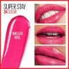 imageMaybelline Super Stay 24 2Step Liquid Lipstick Makeup Long Lasting Highly Pigmented Color with Moisturizing Balm Frozen Rose Mauve Pink 1 Count215 PINK GOES ON
