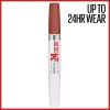 imageMaybelline Super Stay 24 2Step Liquid Lipstick Makeup Long Lasting Highly Pigmented Color with Moisturizing Balm Frozen Rose Mauve Pink 1 Count275 ENDLESS ESPRESSO
