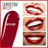 imageMaybelline Super Stay 24 2Step Liquid Lipstick Makeup Long Lasting Highly Pigmented Color with Moisturizing Balm Frozen Rose Mauve Pink 1 Count310 OPTIC RUBY