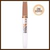 imageMaybelline Super Stay 24 2Step Liquid Lipstick Makeup Long Lasting Highly Pigmented Color with Moisturizing Balm Frozen Rose Mauve Pink 1 Count325 CHAI ONCE MORE