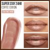 imageMaybelline Super Stay 24 2Step Liquid Lipstick Makeup Long Lasting Highly Pigmented Color with Moisturizing Balm Frozen Rose Mauve Pink 1 Count325 CHAI ONCE MORE