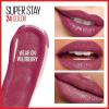 imageMaybelline Super Stay 24 2Step Liquid Lipstick Makeup Long Lasting Highly Pigmented Color with Moisturizing Balm Frozen Rose Mauve Pink 1 Count45 WEAR ON WILDBERRY