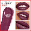 imageMaybelline Super Stay 24 2Step Liquid Lipstick Makeup Long Lasting Highly Pigmented Color with Moisturizing Balm Frozen Rose Mauve Pink 1 Count50 UNLIMITED RAISIN