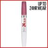 imageMaybelline Super Stay 24 2Step Liquid Lipstick Makeup Long Lasting Highly Pigmented Color with Moisturizing Balm Frozen Rose Mauve Pink 1 Count55 PERPETUAL PLUM
