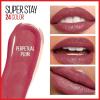 imageMaybelline Super Stay 24 2Step Liquid Lipstick Makeup Long Lasting Highly Pigmented Color with Moisturizing Balm Frozen Rose Mauve Pink 1 Count55 PERPETUAL PLUM