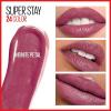 imageMaybelline Super Stay 24 2Step Liquid Lipstick Makeup Long Lasting Highly Pigmented Color with Moisturizing Balm Frozen Rose Mauve Pink 1 Count80 INFINITE PETAL