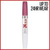 imageMaybelline Super Stay 24 2Step Liquid Lipstick Makeup Long Lasting Highly Pigmented Color with Moisturizing Balm Frozen Rose Mauve Pink 1 Count80 INFINITE PETAL
