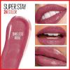 imageMaybelline Super Stay 24 2Step Liquid Lipstick Makeup Long Lasting Highly Pigmented Color with Moisturizing Balm Frozen Rose Mauve Pink 1 Count90 TIMELESS ROSE