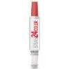 imageMaybelline Super Stay 24 2Step Liquid Lipstick Makeup Long Lasting Highly Pigmented Color with Moisturizing Balm Frozen Rose Mauve Pink 1 Count915 SULTRY AMBER