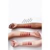 imageMaybelline Super Stay 24 2Step Liquid Lipstick Makeup Long Lasting Highly Pigmented Color with Moisturizing Balm Frozen Rose Mauve Pink 1 Count915 SULTRY AMBER