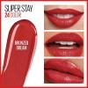 imageMaybelline Super Stay 24 2Step Liquid Lipstick Makeup Long Lasting Highly Pigmented Color with Moisturizing Balm Frozen Rose Mauve Pink 1 Count920 BRONZED DREAM