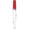 imageMaybelline Super Stay 24 2Step Liquid Lipstick Makeup Long Lasting Highly Pigmented Color with Moisturizing Balm Frozen Rose Mauve Pink 1 Count925 BROOKLYN SUNSET