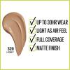 imageMaybelline Super Stay Full Coverage Liquid Foundation Active Wear Makeup Up to 30Hr Wear Transfer Sweat ampamp Water Resistant Matte Finish Warm Nude 1 Count320 HONEY