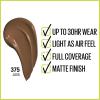 imageMaybelline Super Stay Full Coverage Liquid Foundation Active Wear Makeup Up to 30Hr Wear Transfer Sweat ampamp Water Resistant Matte Finish Warm Nude 1 Count375 JAVA
