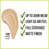 imageMaybelline Super Stay Full Coverage Liquid Foundation Active Wear Makeup Up to 30Hr Wear Transfer Sweat ampamp Water Resistant Matte Finish Warm Nude 1 Count128 WARM NUDE