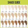 imageMaybelline Super Stay Full Coverage Liquid Foundation Active Wear Makeup Up to 30Hr Wear Transfer Sweat ampamp Water Resistant Matte Finish Warm Nude 1 Count127 SAND BEIGE