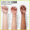imageMaybelline Super Stay Full Coverage Liquid Foundation Active Wear Makeup Up to 30Hr Wear Transfer Sweat ampamp Water Resistant Matte Finish Warm Nude 1 Count375 JAVA