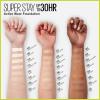 imageMaybelline Super Stay Full Coverage Liquid Foundation Active Wear Makeup Up to 30Hr Wear Transfer Sweat ampamp Water Resistant Matte Finish Warm Nude 1 Count120 CLASSIC IVORY