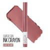 imageMaybelline Super Stay Ink Crayon Lipstick Makeup Precision Tip Matte Lip Crayon with Builtin Sharpener Longwear Up To 8Hrs Make Moves Red Nude 1 Count15 LEAD THE WAY