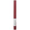 imageMaybelline Super Stay Ink Crayon Lipstick Makeup Precision Tip Matte Lip Crayon with Builtin Sharpener Longwear Up To 8Hrs Make Moves Red Nude 1 Count60 ACCEPT A DARE