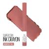 imageMaybelline Super Stay Ink Crayon Lipstick Makeup Precision Tip Matte Lip Crayon with Builtin Sharpener Longwear Up To 8Hrs Make Moves Red Nude 1 Count155 ACHIEVE IT ALL