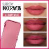 imageMaybelline Super Stay Ink Crayon Lipstick Makeup Precision Tip Matte Lip Crayon with Builtin Sharpener Longwear Up To 8Hrs Make Moves Red Nude 1 Count30 SEEK ADVENTURE