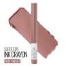 imageMaybelline Super Stay Ink Crayon Lipstick Makeup Precision Tip Matte Lip Crayon with Builtin Sharpener Longwear Up To 8Hrs Make Moves Red Nude 1 Count10 TRUST YOUR GUT