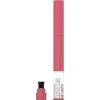 imageMaybelline Super Stay Ink Crayon Lipstick Makeup Precision Tip Matte Lip Crayon with Builtin Sharpener Longwear Up To 8Hrs Make Moves Red Nude 1 Count145 BREAK THE CEILING