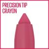 imageMaybelline Super Stay Ink Crayon Lipstick Makeup Precision Tip Matte Lip Crayon with Builtin Sharpener Longwear Up To 8Hrs Make Moves Red Nude 1 Count150 CHASE DREAMS