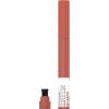 imageMaybelline Super Stay Ink Crayon Lipstick Makeup Precision Tip Matte Lip Crayon with Builtin Sharpener Longwear Up To 8Hrs Make Moves Red Nude 1 Count160 STOP AT NOTHING