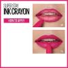 imageMaybelline Super Stay Ink Crayon Lipstick Makeup Precision Tip Matte Lip Crayon with Builtin Sharpener Longwear Up To 8Hrs Make Moves Red Nude 1 Count10 TRUST YOUR GUT