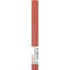 imageMaybelline Super Stay Ink Crayon Lipstick Makeup Precision Tip Matte Lip Crayon with Builtin Sharpener Longwear Up To 8Hrs Make Moves Red Nude 1 Count160 STOP AT NOTHING